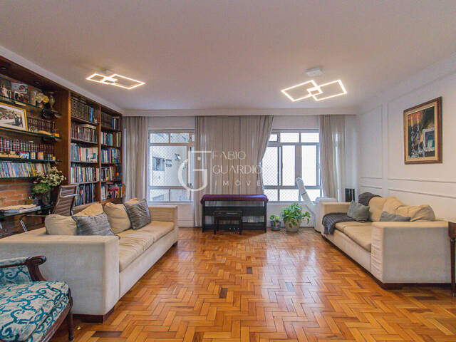 Venda em Cerqueira César - São Paulo